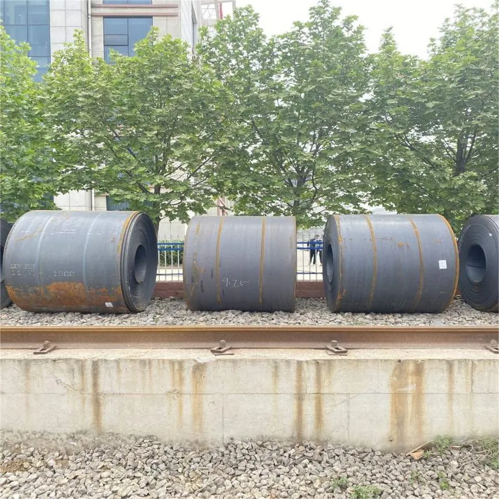 carbon steel coil